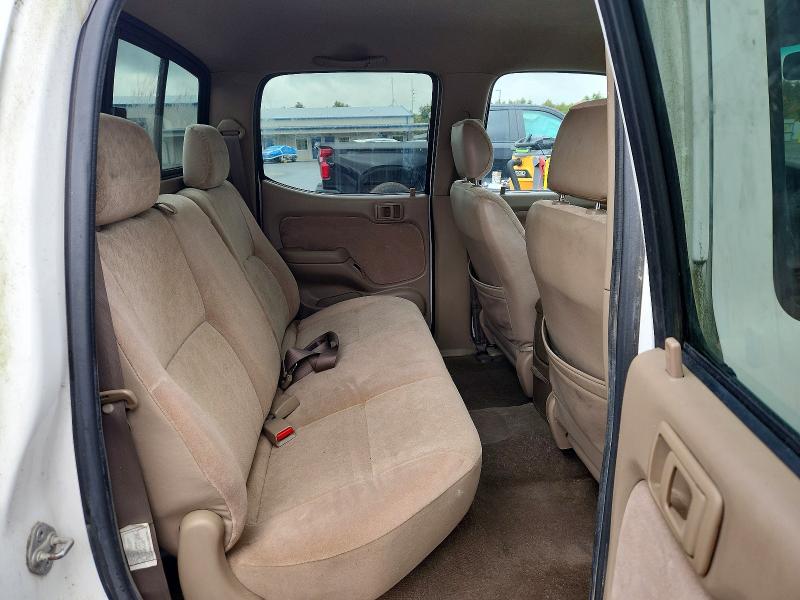 2001 Toyota Tacoma მანქანა იყიდება აუქციონზე, vin: 5TEGN92N21Z803245, აუქციონის ნომერი: 70155296