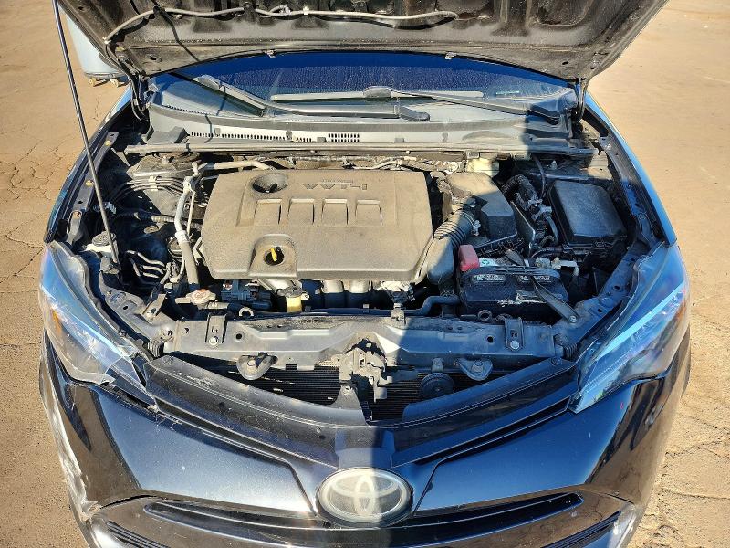 2018 Toyota Corolla მანქანა იყიდება აუქციონზე, vin: 2T1BURHE5JC025372, აუქციონის ნომერი: 68809676