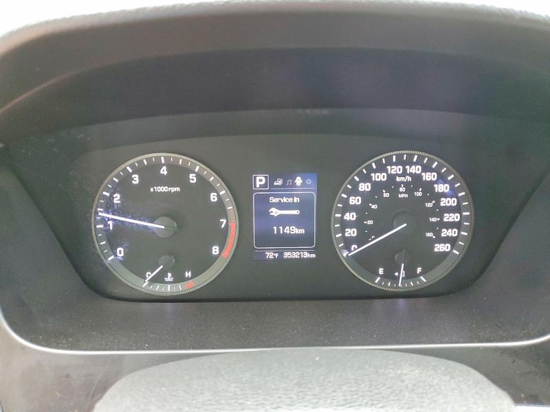 Aukcja sprzedaży 2017 Hyundai Sonata, vin: 5NPE24AF6HH539070, numer aukcji: 70968206