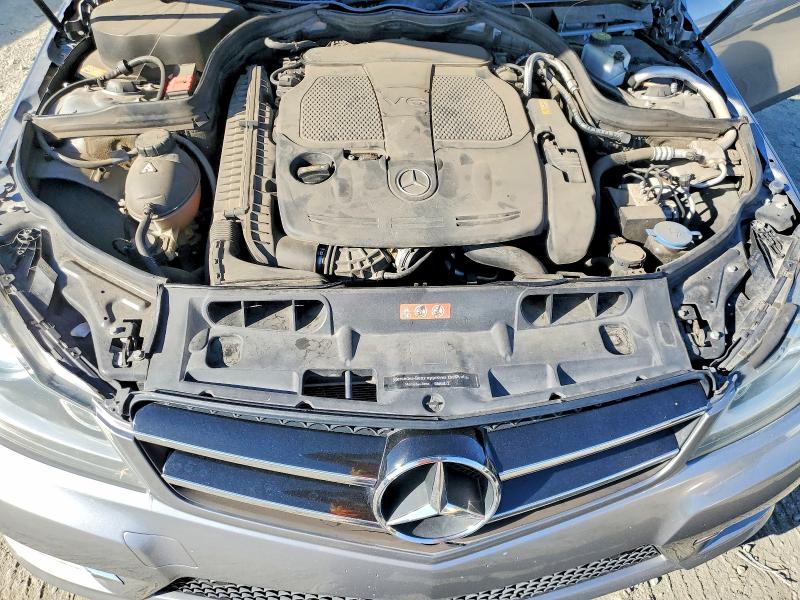 Aukcja sprzedaży 2014 Mercedes-benz C, vin: WDDGJ5HBXEG215193, numer aukcji: 70517806