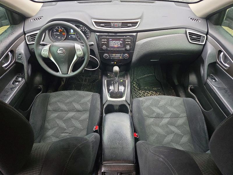 Aukcja sprzedaży 2015 Nissan Rogue, vin: 5N1AT2MT0FC887565, numer aukcji: 69175106