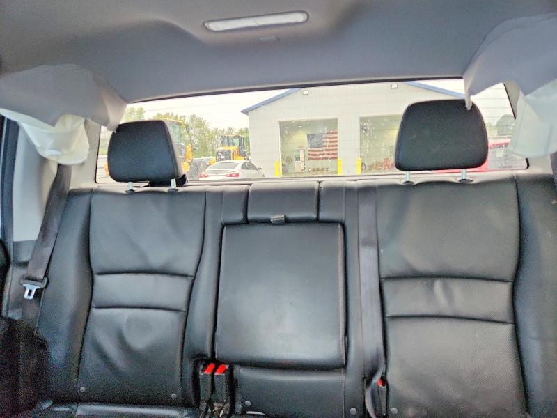Продажа на аукционе авто 2017 Honda Ridgeline, vin: 5FPYK3F55HB014725, номер лота: 69708316