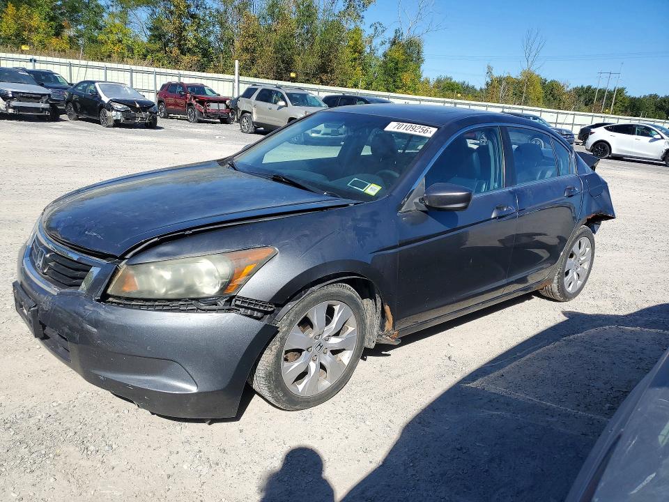 Auction sale of the 2009 Honda Accord, vin: 1HGCP268X9A025692, lot number: 70109256