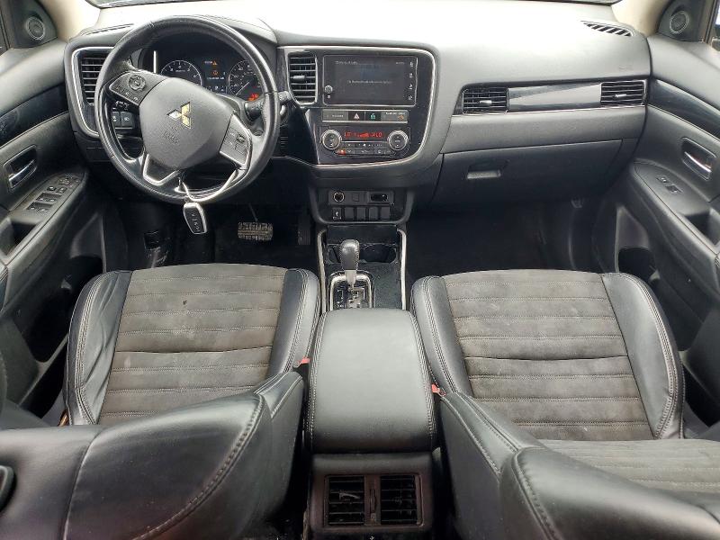 Aukcja sprzedaży 2019 Mitsubishi Outlander, vin: JA4AZ3A36KZ043447, numer aukcji: 67890596