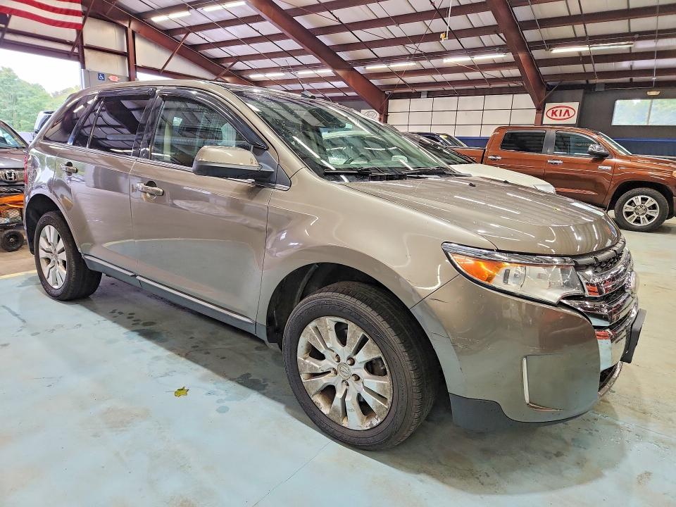 Auction sale of the 2012 Ford Edge, vin: 2FMDK4KC7CBA86139, lot number: 70749716