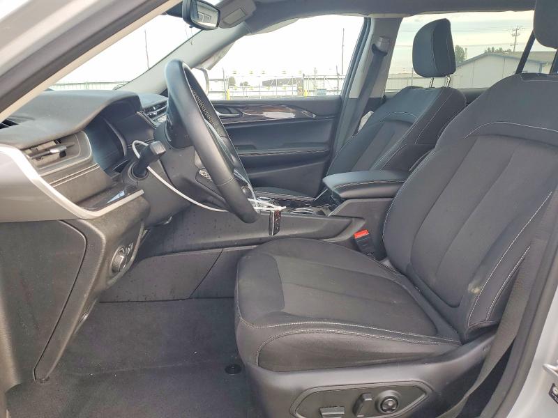 Aukcja sprzedaży 2021 Jeep Grand Cherokee, vin: 1C4RJJAG7M8160616, numer aukcji: 68343616