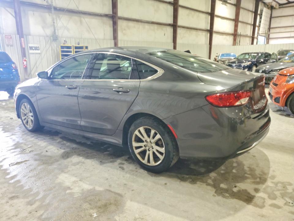 Aukcja sprzedaży 2015 Chrysler 200, vin: 1C3CCCAB5FN559453, numer aukcji: 68222666