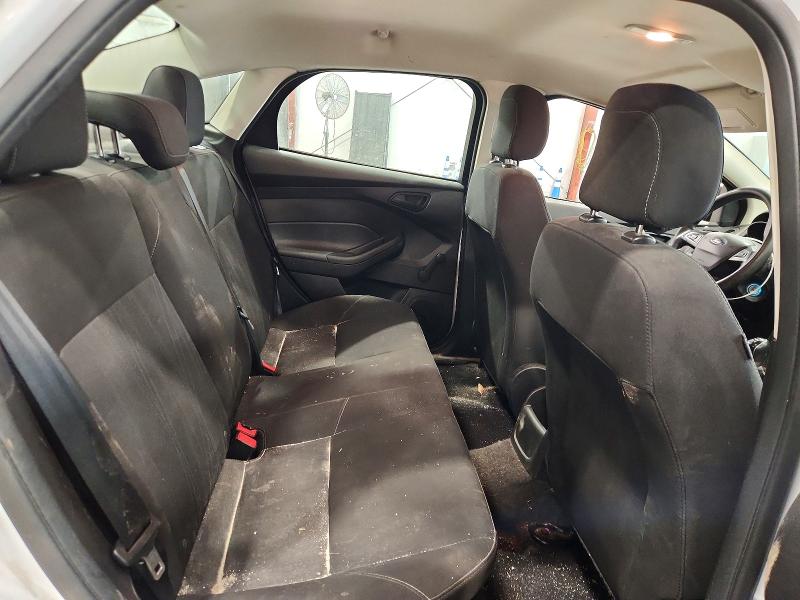 70962136 :رقم المزاد ، 1FADP3E28HL297432 vin ، 2017 Ford Focus مزاد بيع
