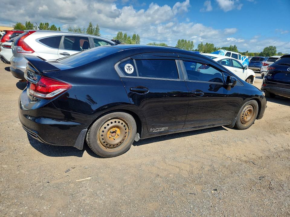 2014 Honda Civic მანქანა იყიდება აუქციონზე, vin: 2HGFB6E57EH200079, აუქციონის ნომერი: 68344446