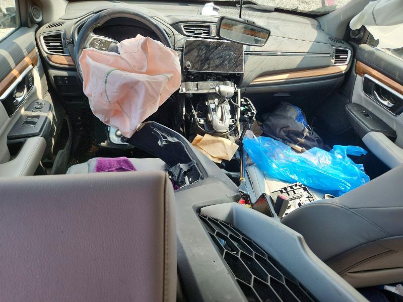 69218806 :رقم المزاد ، 7FARW2H84KE015038 vin ، 2019 Honda Cr-v مزاد بيع