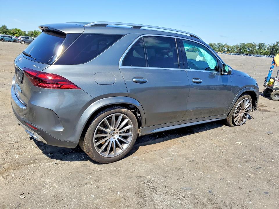 Продаж на аукціоні авто 2025 Mercedes-benz Gle, vin: 4JGFB4FB6SB341653, номер лоту: 67865826
