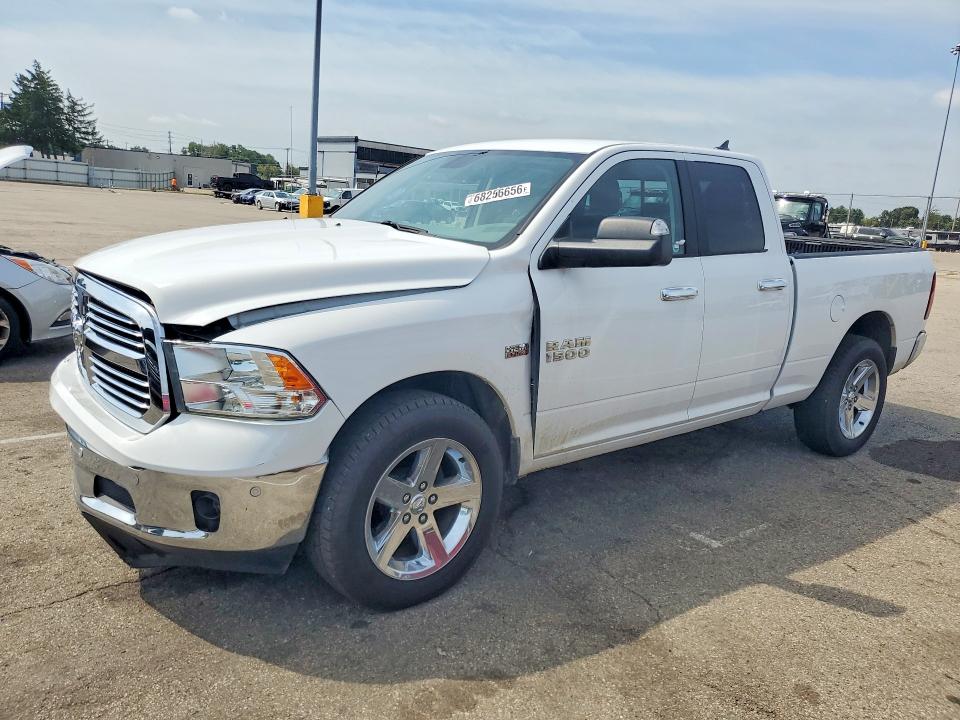 68256656 :رقم المزاد ، 1C6RR7GT3JS224396 vin ، 2018 Ram 1500 مزاد بيع