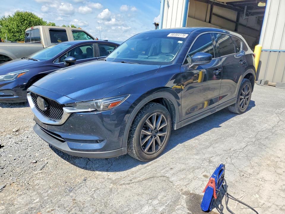 Aukcja sprzedaży 2018 Mazda Cx-5, vin: JM3KFADM2J1406987, numer aukcji: 68304176