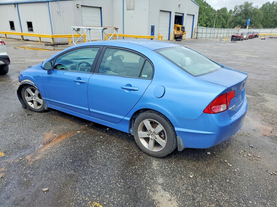 Aukcja sprzedaży 2007 Honda Civic, vin: 1HGFA16877L063729, numer aukcji: 68426556