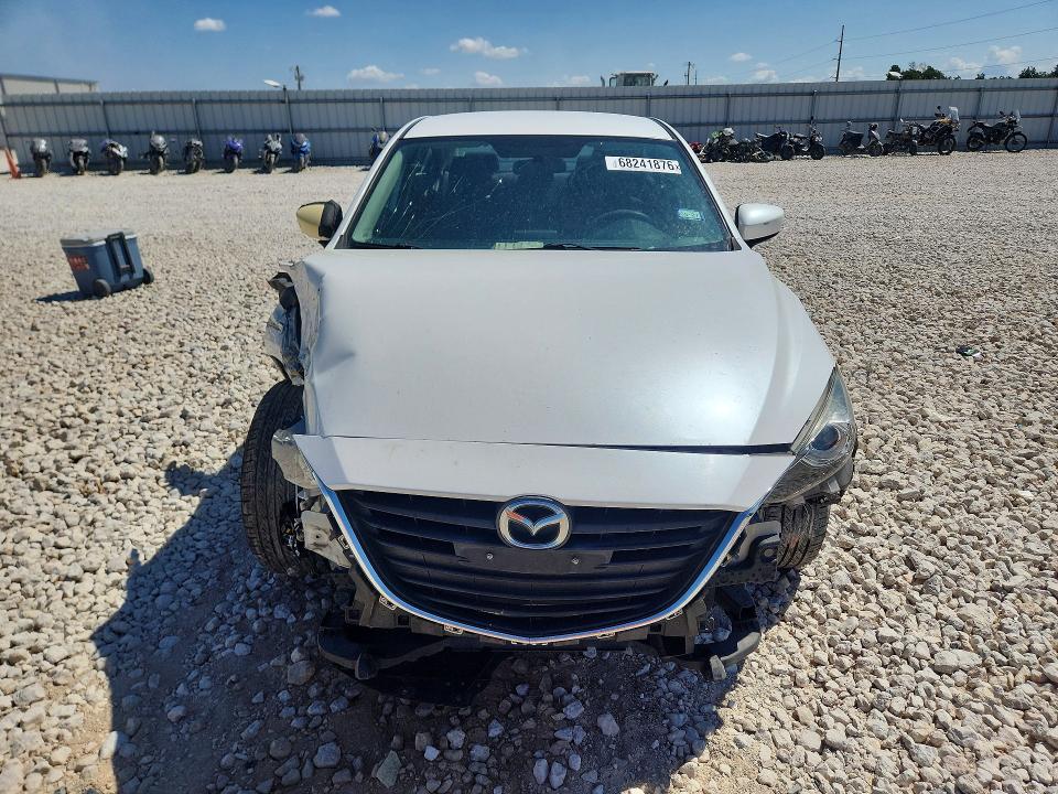 68241876 :رقم المزاد ، JM1BM1U77E1168682 vin ، 2014 Mazda 3 مزاد بيع