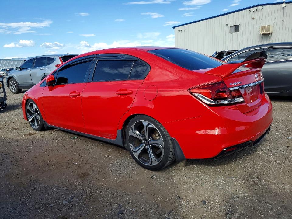 Aukcja sprzedaży 2014 Honda Civic, vin: 2HGFB6E50EH702979, numer aukcji: 68182306