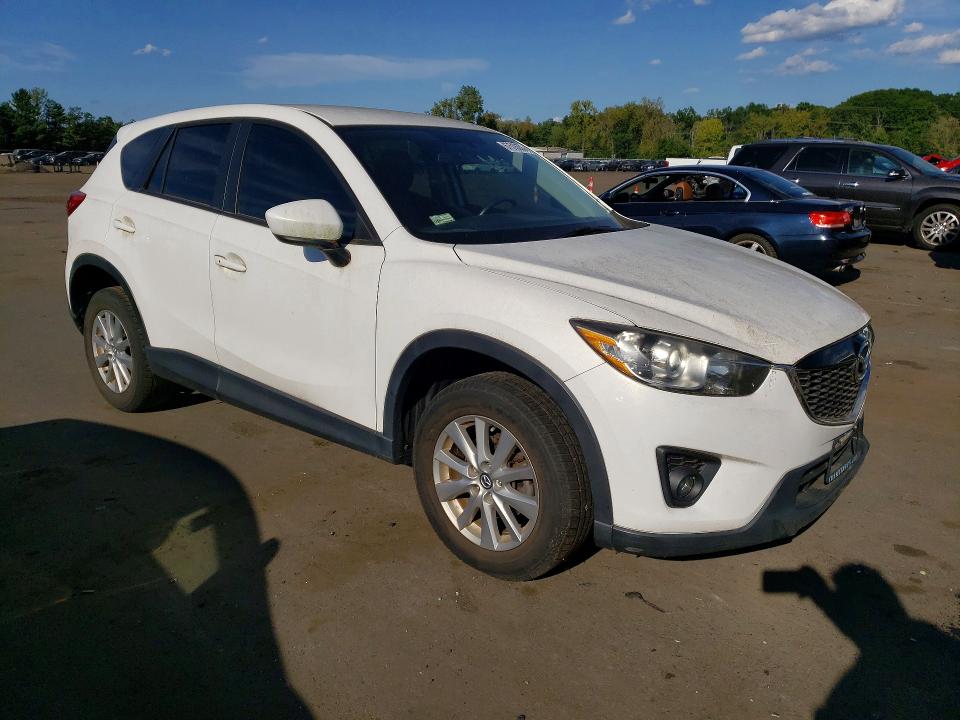 Продажа на аукционе авто 2015 Mazda Cx-5, vin: JM3KE4CY9F0434887, номер лота: 67516356