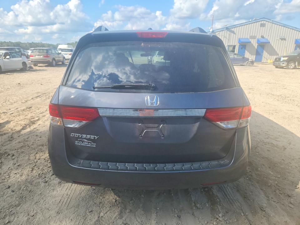 Продажа на аукционе авто 2016 Honda Odyssey, vin: 5FNRL5H69GB024507, номер лота: 70100386
