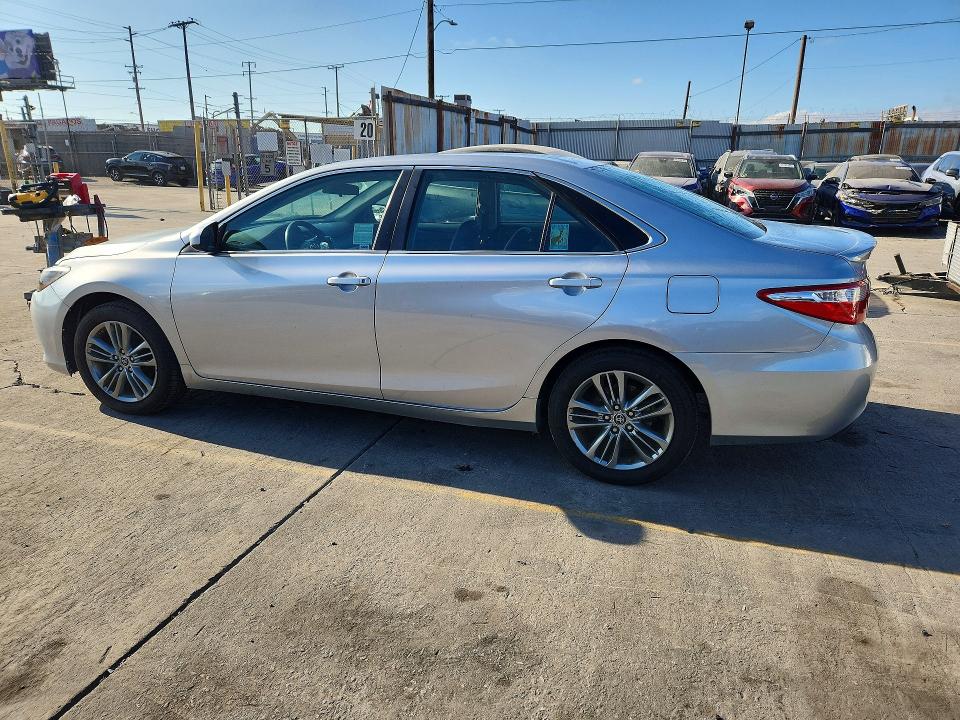 Aukcja sprzedaży 2015 Toyota Camry, vin: 4T1BF1FK7FU948706, numer aukcji: 67918436