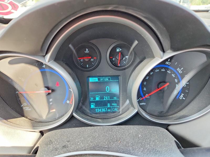 2016 Chevrolet Cruze Limited მანქანა იყიდება აუქციონზე, vin: 1G1PB5SHXG7204310, აუქციონის ნომერი: 70074496