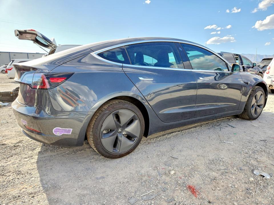 Aukcja sprzedaży 2018 Tesla Model 3, vin: 5YJ3E1EA3JF040842, numer aukcji: 67190746
