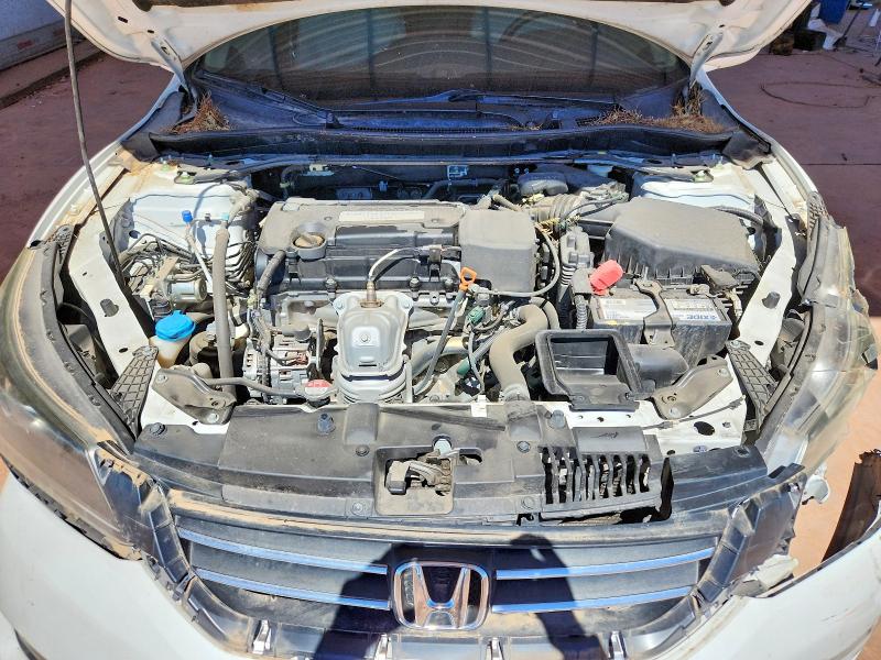 69551176 :رقم المزاد ، 1HGCR2F87EA142599 vin ، 2014 Honda Accord مزاد بيع