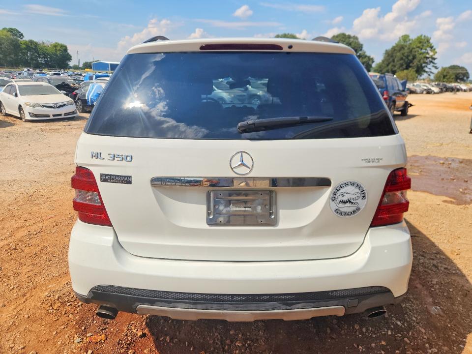 Aukcja sprzedaży 2006 Mercedes-benz Ml, vin: 4JGBB86E86A093000, numer aukcji: 69759056