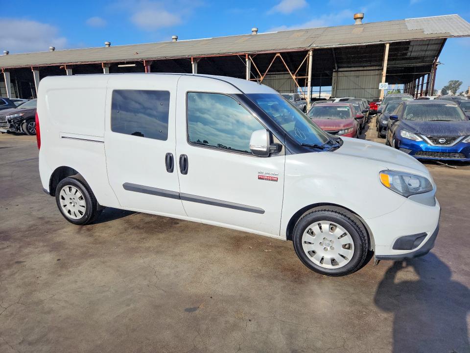 67042156 :رقم المزاد ، ZFBHRFBBXM6U65837 vin ، 2021 Ram Promaster City مزاد بيع