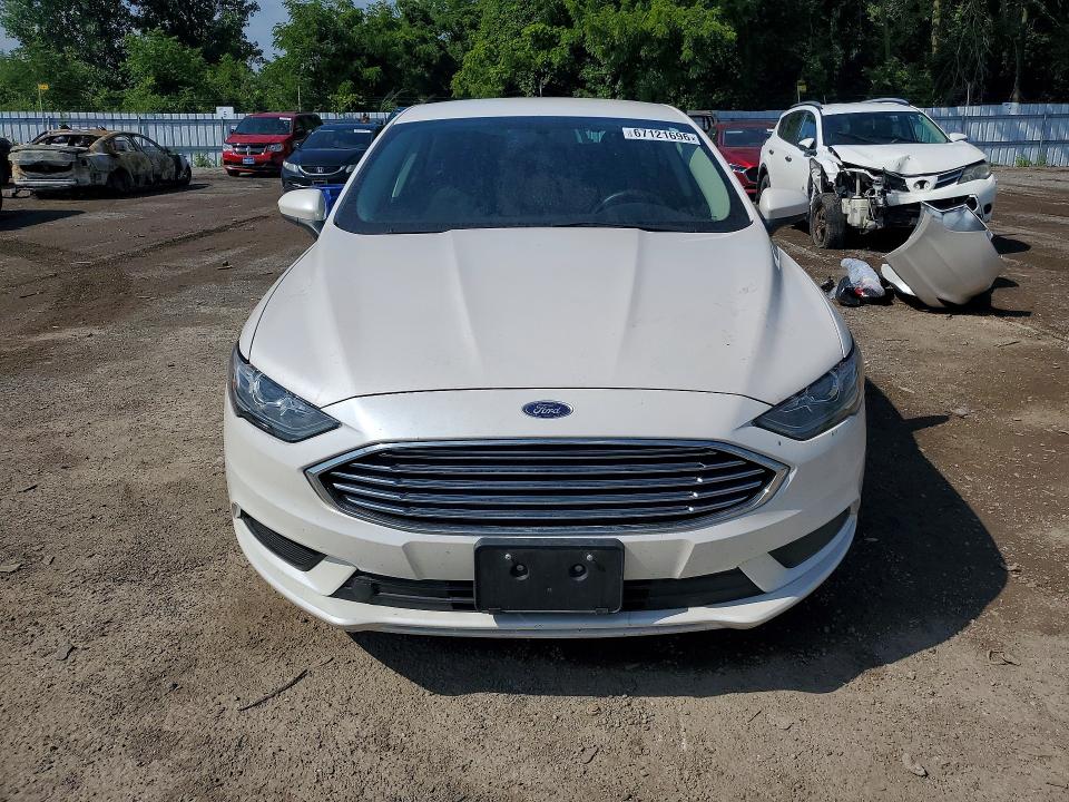 Aukcja sprzedaży 2017 Ford Fusion, vin: 3FA6P0H72HR173012, numer aukcji: 67121696