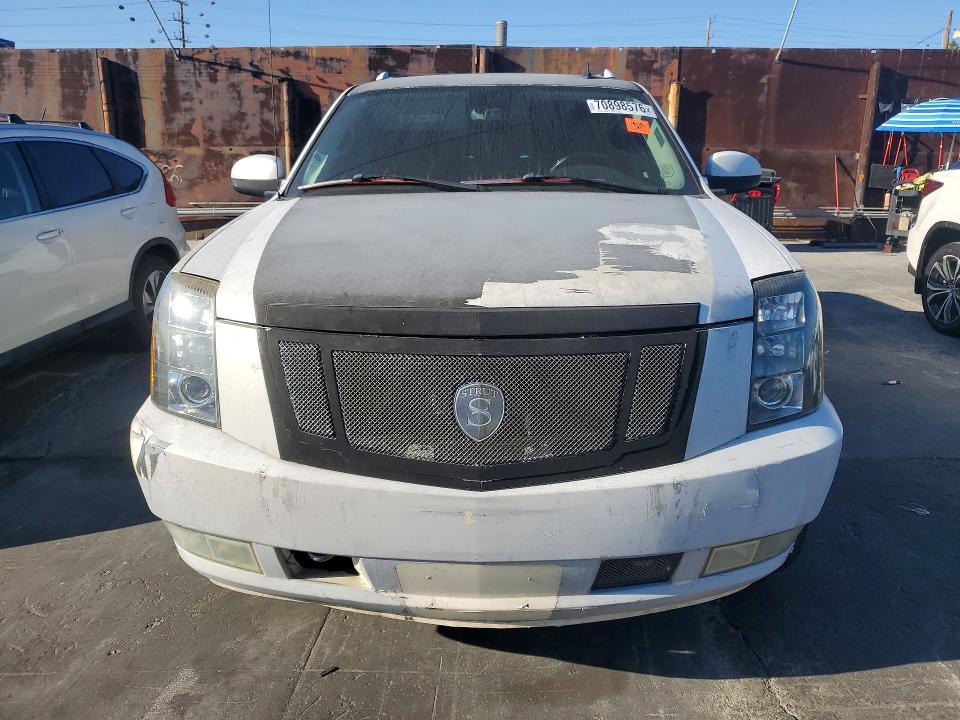 2007 Cadillac Escalade მანქანა იყიდება აუქციონზე, vin: 3GYFK62857G283831, აუქციონის ნომერი: 70898576