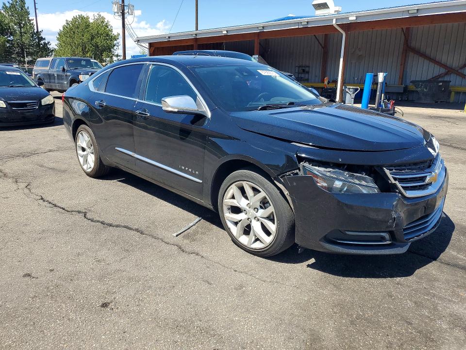 Продажа на аукционе авто 2017 Chevrolet Impala, vin: 2G1145S3XH9157476, номер лота: 67693676