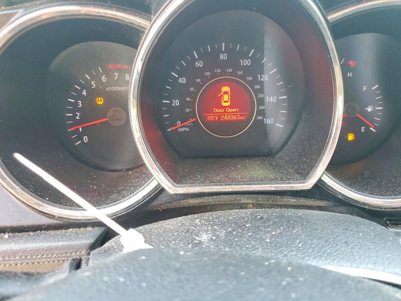 Aukcja sprzedaży 2013 Kia Optima, vin: 5XXGN4A77DG116951, numer aukcji: 67877616
