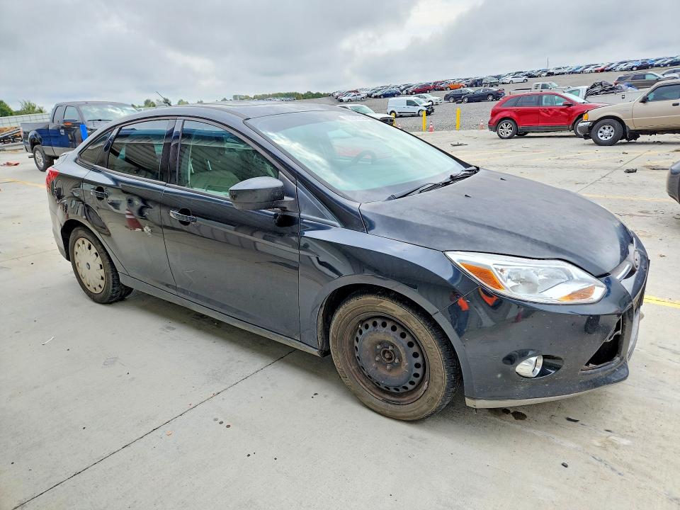 Aukcja sprzedaży 2012 Ford Focus, vin: 1FAHP3F22CL323144, numer aukcji: 68216216