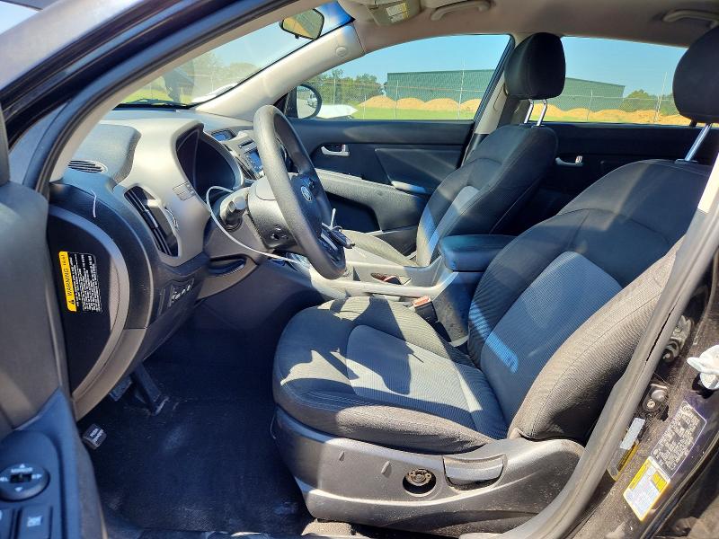 69569346 :رقم المزاد ، KNDPB3AC9G7798499 vin ، 2016 Kia Sportage مزاد بيع