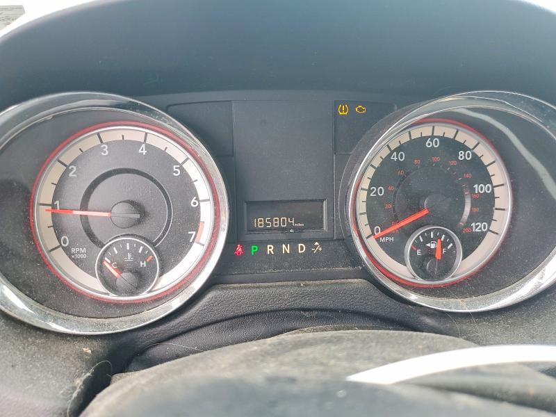 2014 Dodge Grand Caravan მანქანა იყიდება აუქციონზე, vin: 2C4RDGBG9ER230440, აუქციონის ნომერი: 69278356