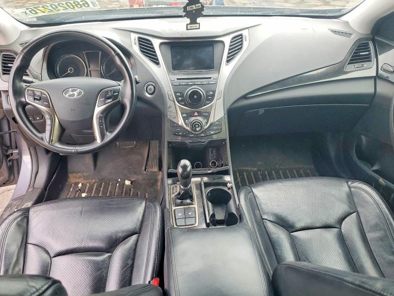 Продаж на аукціоні авто 2012 Hyundai Azera, vin: KMHFG4JG5CA135140, номер лоту: 68029276