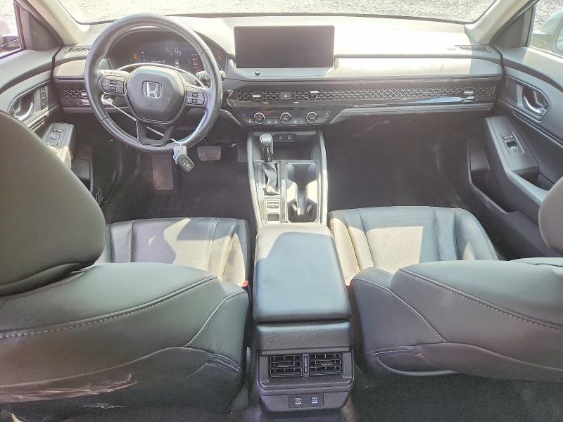 68215136 :رقم المزاد ، 1HGCY2F62RA002466 vin ، 2024 Honda Accord مزاد بيع