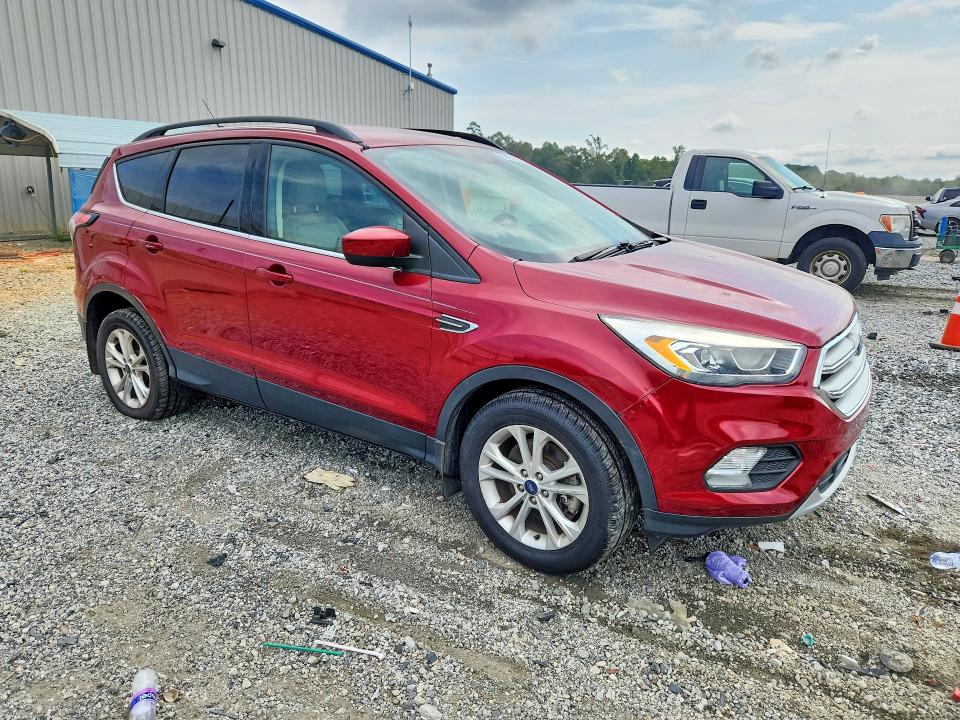 Aukcja sprzedaży 2018 Ford Escape, vin: 1FMCU9HD8JUB53485, numer aukcji: 70191496
