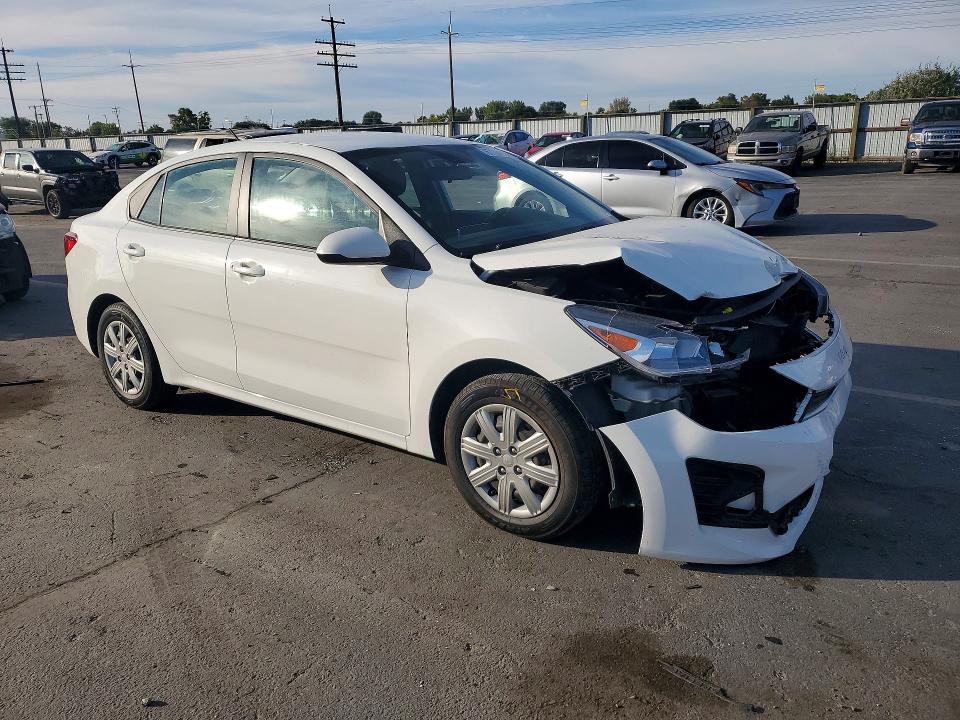 Продаж на аукціоні авто 2023 Kia Rio, vin: 3KPA24AD0PE622705, номер лоту: 67194956