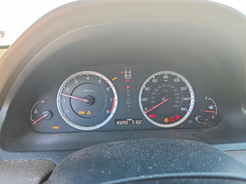 69457506 :رقم المزاد ، JHMCP26788C018151 vin ، 2008 Honda Accord مزاد بيع