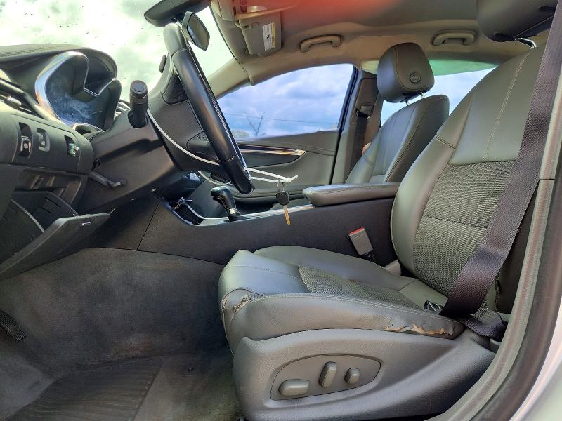 Продажа на аукционе авто 2016 Chevrolet Impala, vin: 2G1115S30G9130973, номер лота: 67920346