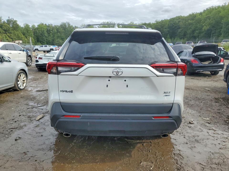 69981286 :رقم المزاد ، 2T3A1RFV1RW466893 vin ، 2024 Toyota Rav4 مزاد بيع