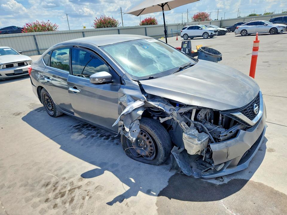 Aukcja sprzedaży 2019 Nissan Sentra, vin: 3N1AB7AP7KY248017, numer aukcji: 66485636