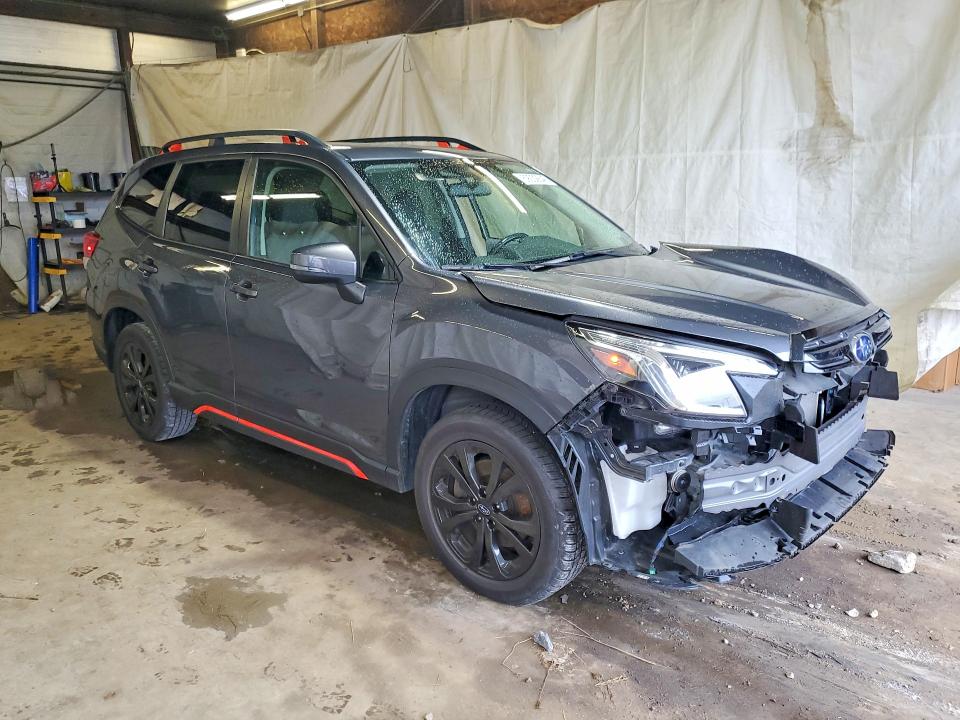 Aukcja sprzedaży 2022 Subaru Forester, vin: JF2SKAJC2NH406017, numer aukcji: 69032646