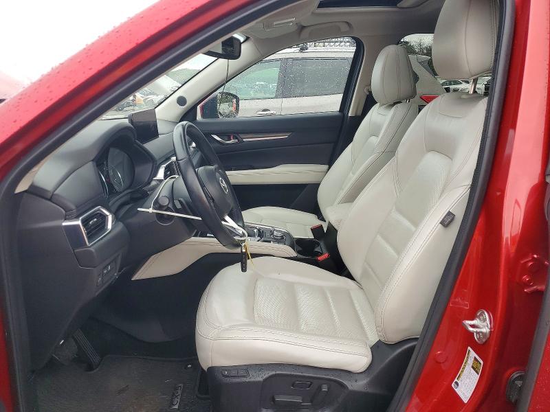 Aukcja sprzedaży 2021 Mazda Cx-5, vin: JM3KFBDM4M1427656, numer aukcji: 67680166