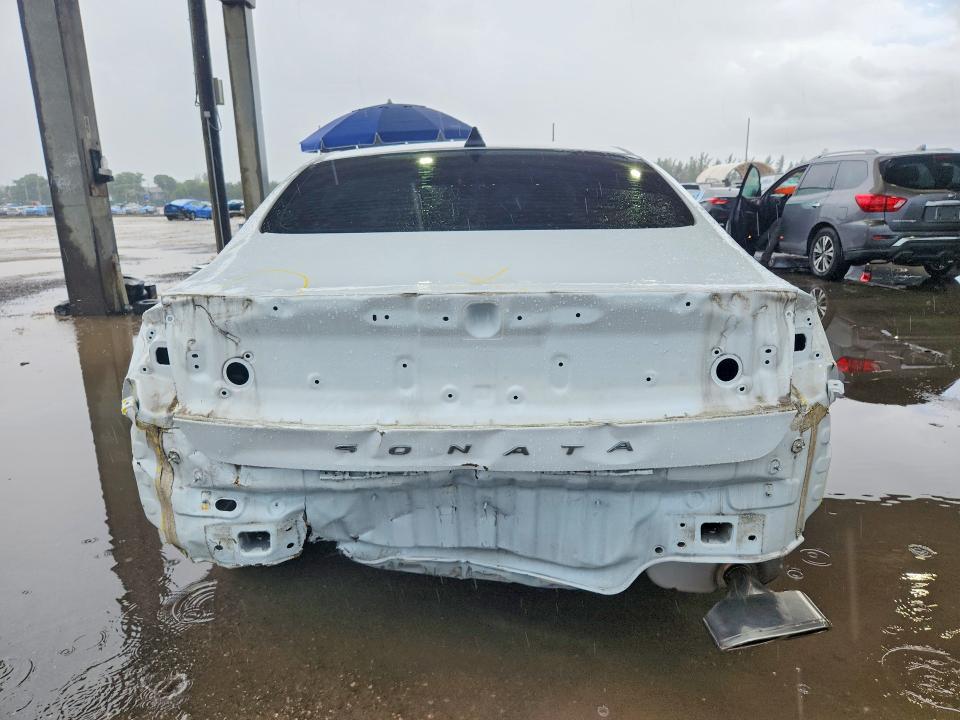2021 Hyundai Sonata მანქანა იყიდება აუქციონზე, vin: 5NPEL4JA8MH082354, აუქციონის ნომერი: 69347686