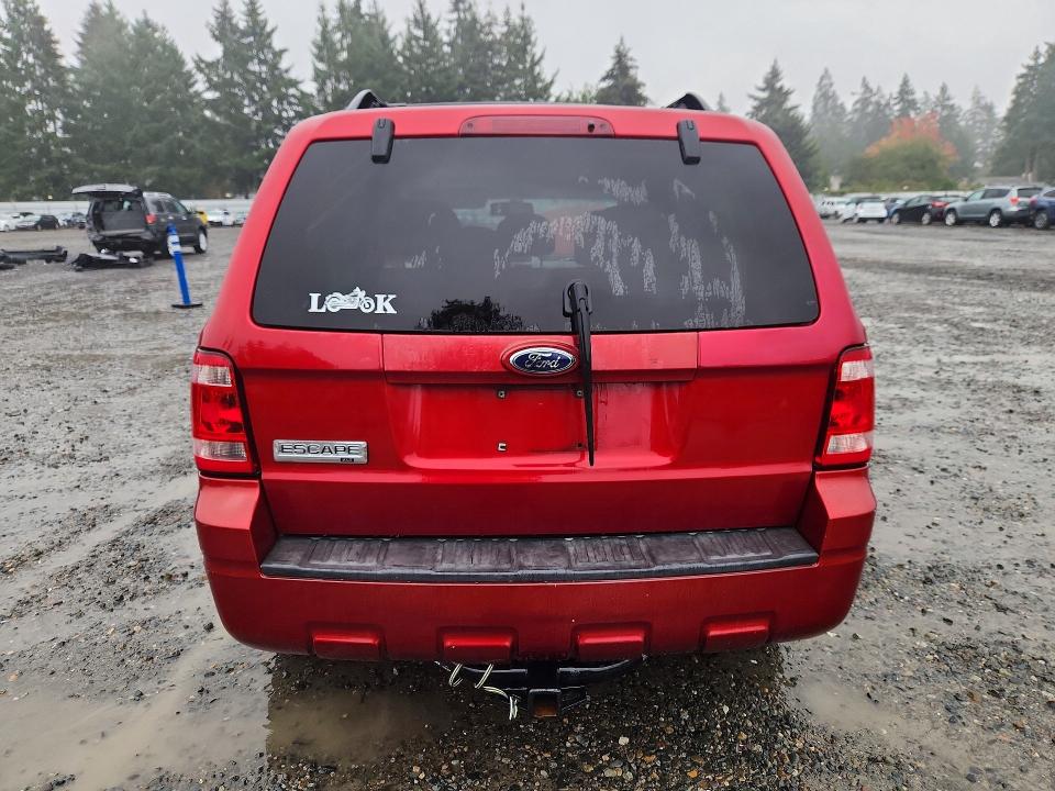 2008 Ford Escape მანქანა იყიდება აუქციონზე, vin: 1FMCU03Z78KA97219, აუქციონის ნომერი: 67218866
