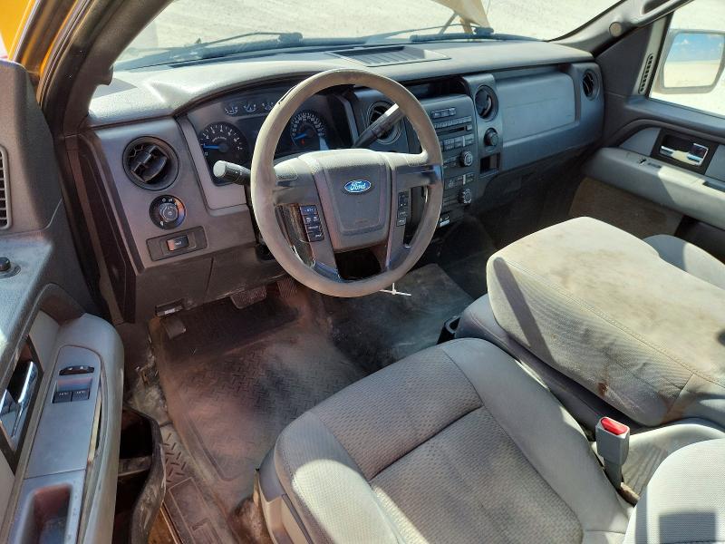 2013 Ford F150 მანქანა იყიდება აუქციონზე, vin: 1FTPF1CF5DKF87695, აუქციონის ნომერი: 68256826