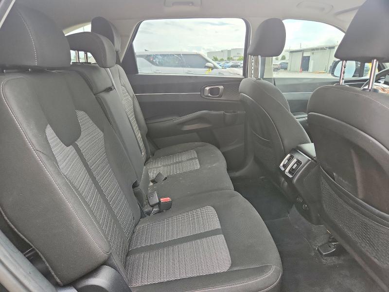 2023 Kia Sorento მანქანა იყიდება აუქციონზე, vin: 5XYRG4LC5PG211618, აუქციონის ნომერი: 67604056