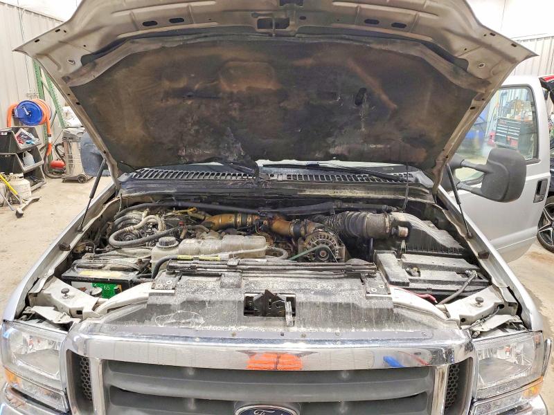 2001 Ford F350 მანქანა იყიდება აუქციონზე, vin: 1FTSW31F31EC64250, აუქციონის ნომერი: 67253626